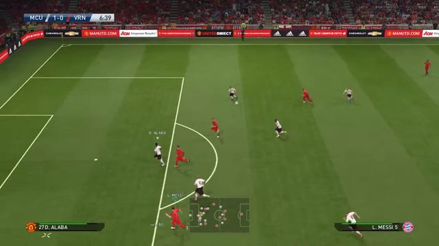 Pro Evolution Soccer 2016 гол рибери в конце смотреть онлайн