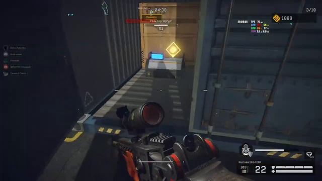 Warface # 15.mp4 смотреть онлайн