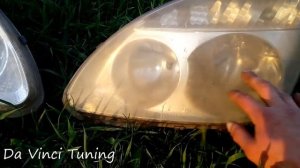 Полировка фар #газель#фары#полировка