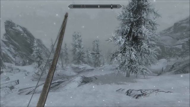Let's Play Skyrim - Episode 004 - En Route to Whiterun смотреть онлайн