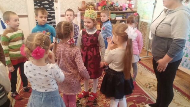 Мирулечке в день рождения!!! смотреть онлайн