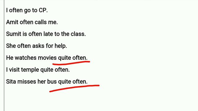 Learn How to Use "Often" | English with JP Sir смотреть онлайн