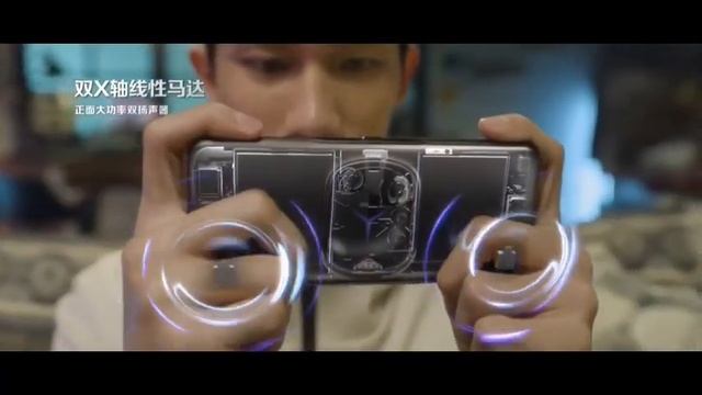 Lenovo Legion Y90 Telefono Gaming 18G + 640GB смотреть онлайн
