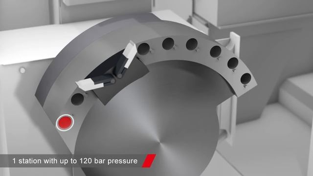 TRAUB TNL32-11 Automatic Lathe For Swiss And Non-swiss Work