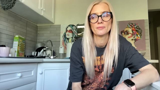 Падаю с ног. Решила оставить себе. Подарок от Каролины. Обновки Киры. Мои стихи. смотреть онлайн