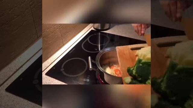 Крем- суп из брокколи ? | идеально для маленьких детей ?| Входит в меню диетического питания ?