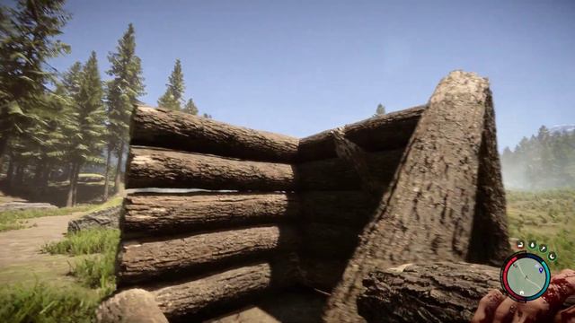 Sons Of The Forest: Stone Ramps!