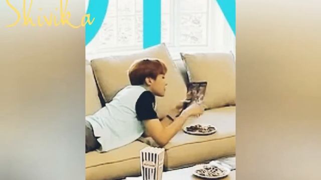 Джей Хоуп ❤ Мой биасик ???? смотреть онлайн