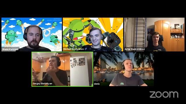 Podlodka Android Crew – Собеседуем экспертов: Cергей Боиштян, Денис Неклюдов, Артур Бадретдинов смотреть онлайн