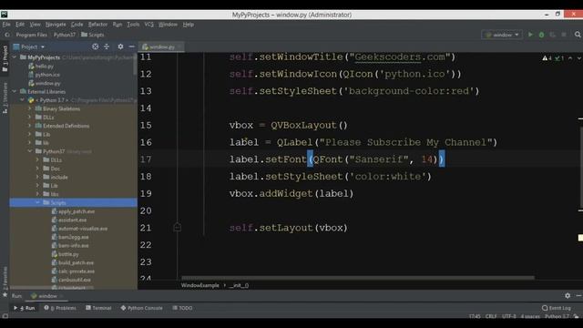 Python Convert PY to EXE with PyInstaller | Make Setup Installer смотреть онлайн