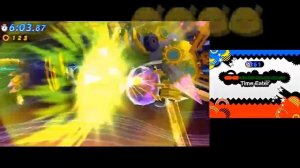 Обзор Sonic Generations на Nintendo 3DS