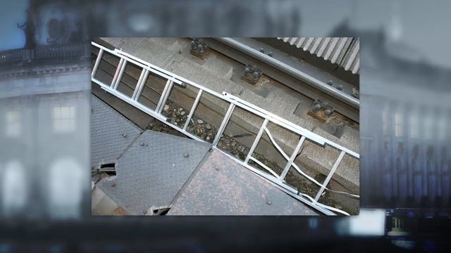 Bode-Museum in Berlin: Diese Aufnahmen sollen die Münzdiebe zeigen смотреть онлайн