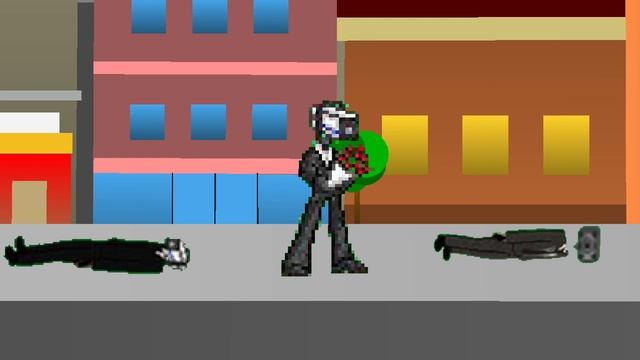 Skibidi Toilet But It’s Just Sprites 2