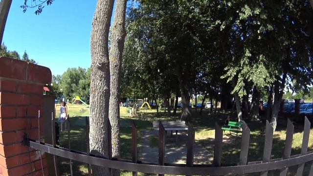 Hевероятно Как отдыхают поляки летом в городе Радом залив Борки смотреть онлайн