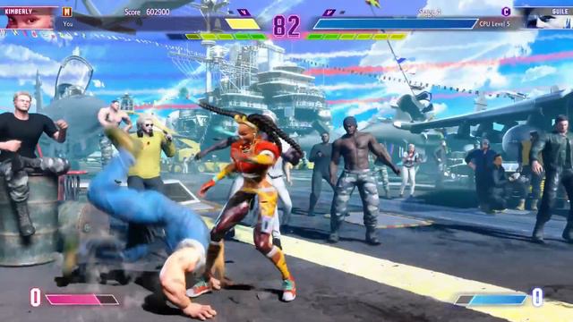 Stats Kimberly Arcade Playthough смотреть онлайн