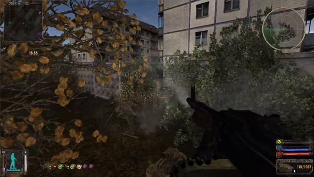 S.T.A.L.K.E.R. OGSE 0.6.9.3 Final v 2.11 ч.13// Радар и его приключения смотреть онлайн