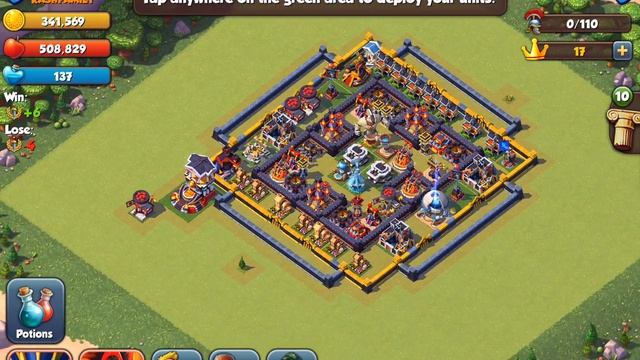 Total Conquest BEST ATTACK Strategy Fully Upgrade 36 Harpy смотреть онлайн