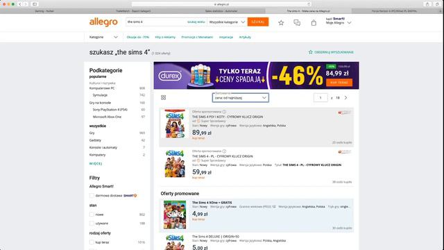 Zarabiaj na Allegro - Jak efektywnie sprzedać gry? смотреть онлайн