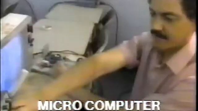 Albert Merrill School Commercial, Jimmy Randolph смотреть онлайн