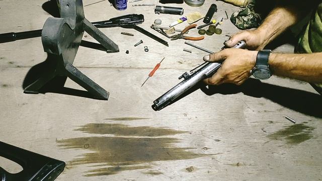 МР512 полировка компрессора,и 521 метров в секунду.