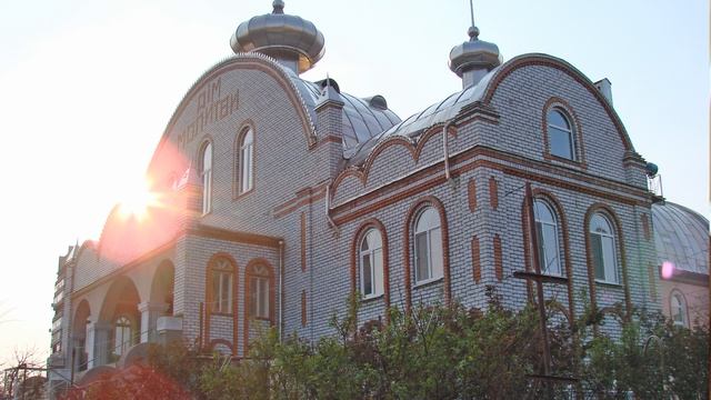 2017 06 18 02 12 Стих Губенко М Давно уж брачный пир готов на небе смотреть онлайн