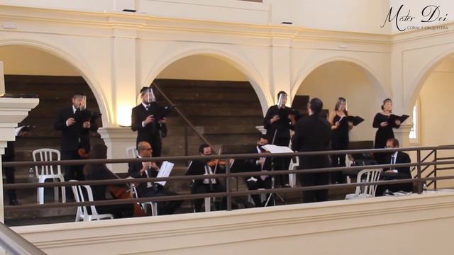 Coral Mater Dei - SP Música Cantate Domino (Coral) смотреть онлайн