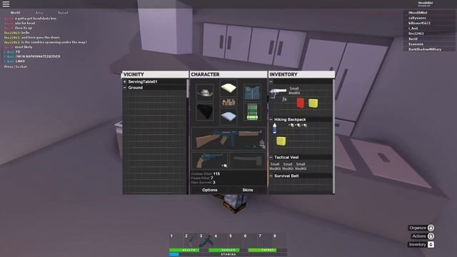 GETTING GEARED UP! | Apocalypse Rising 2 ALPHA смотреть онлайн