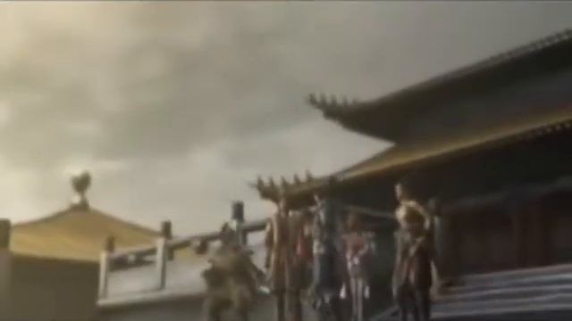 Cao Pi Last Forever Warriors Orochi 1 and 2 смотреть онлайн