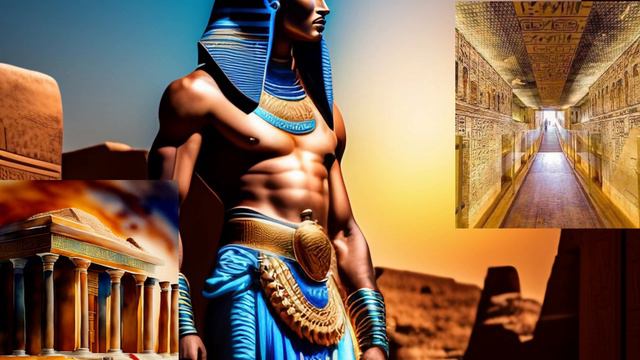 Storia - IL FARAONE MENTUHOTEP SECONDO смотреть онлайн