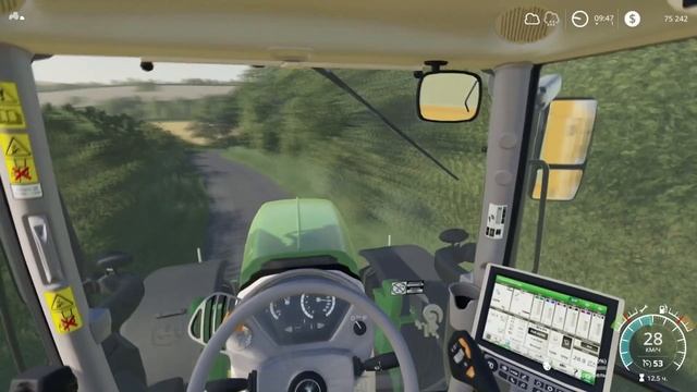 Разведение свиней | Oakfield Farm #6 | Farming Simulator 19 прохождение смотреть онлайн