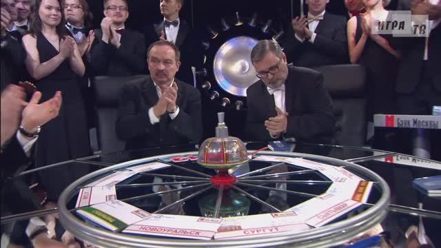 Что? Где? Когда? Первая игра Весенней серии. Выпуск от 21.03.2015 смотреть онлайн