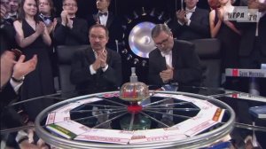 Что? Где? Когда? Первая игра Весенней серии. Выпуск от 21.03.2015