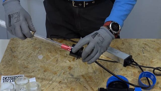 UV lampa Super FLEX pro bazény смотреть онлайн