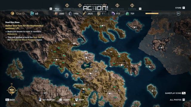 Assasin's Creed Odyssey (Walkthrough PART 50) смотреть онлайн