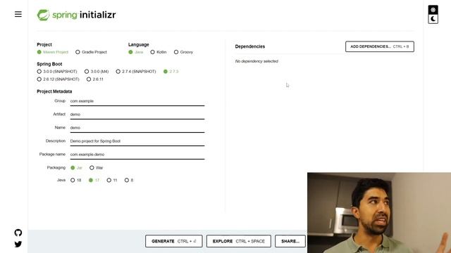 Aprende Spring Boot de una vez por todas! #0 Intro смотреть онлайн