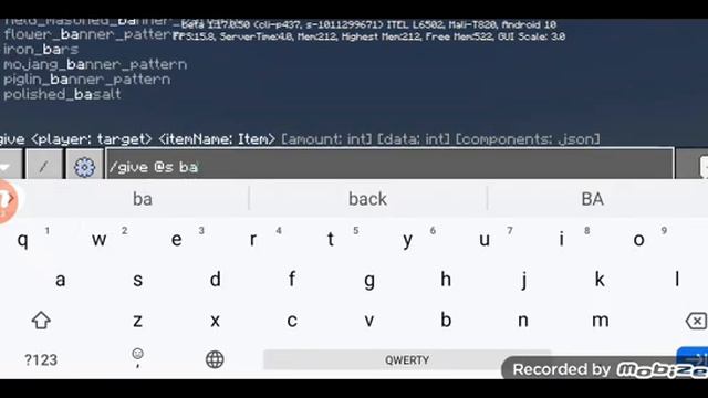 как выдать себе командный блок смотреть онлайн
