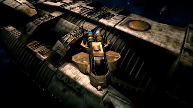 Battlestar Galactica Online - браузерный фантастический римейк культового сериала. смотреть онлайн