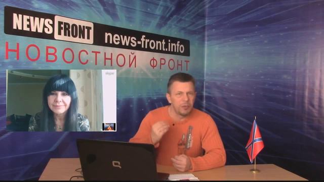 Жуткая провокация с украинской стороны может перечеркнуть перемирие в любой момент Алена Кочкина смотреть онлайн