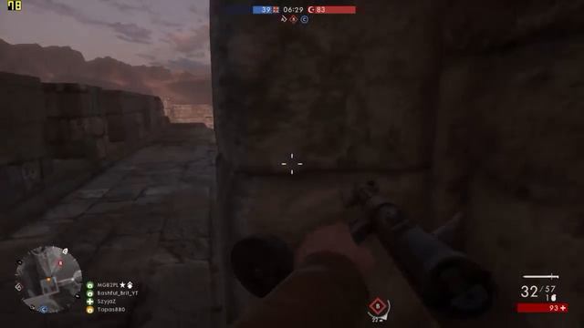 Battlefield 1 on AMD FX6300 + GTX750ti + 8Gb RAM (real FPS on medium settings!) смотреть онлайн