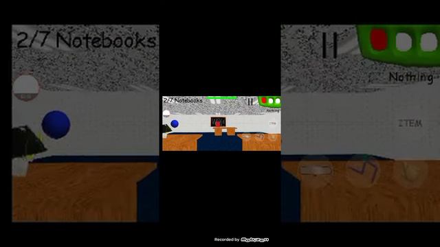 обзор на игру baldis basics эта игра уже 5 лет сколько там мы играем в неё обзор на эту игру смотреть онлайн