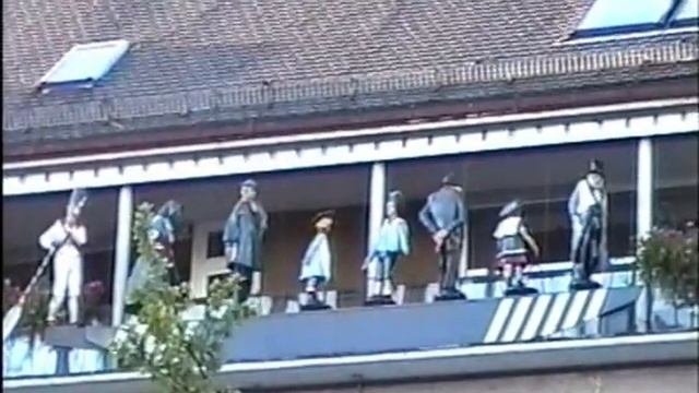 Германия Ульм достопримечательности. Германия глазами русских. Deutschland Ulm Sehenswürdigkeiten смотреть онлайн