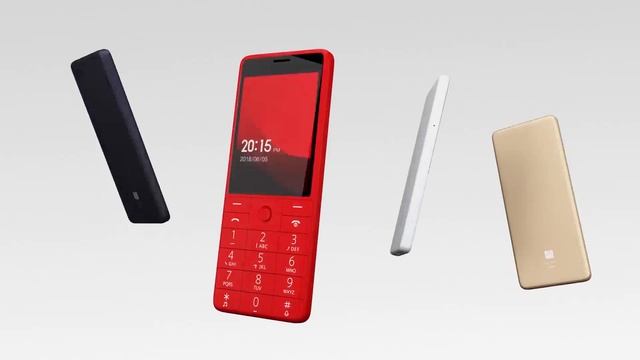 Xiaomi's Android Feature Phone With Real Time Voice Translation Video смотреть онлайн