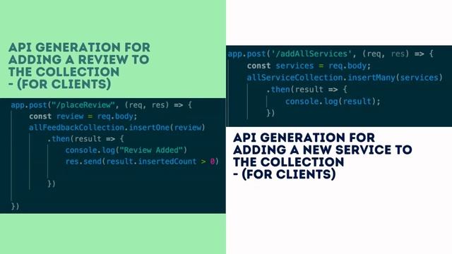 HTTP Based WebServer смотреть онлайн