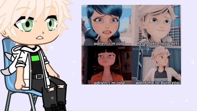 MLB characters react to MLB memes// Gacha Club смотреть онлайн