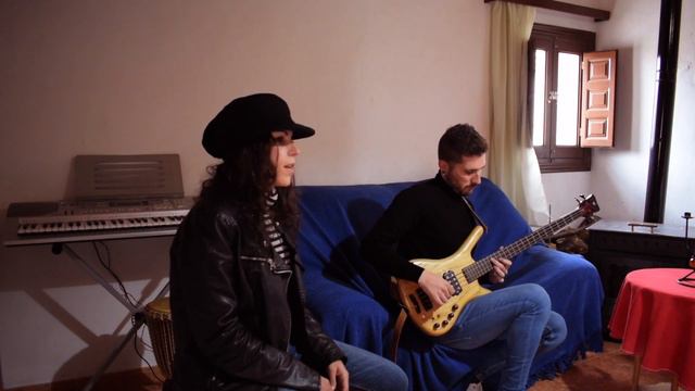 It's Been So Long - Avishai Cohen [Cover] (Feat. Silviña) смотреть онлайн