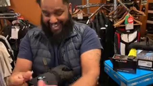 Best heated gloves of 2021? - Macna Progress RTX DL - MGR Ep 18 смотреть онлайн