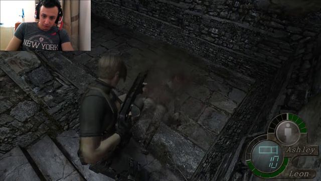 Ben Harikayım Lan HARİKAYIM | Resident Evil 4 HD Project + Randomizer 4.Bölüm (PRO Zorluk) смотреть онлайн