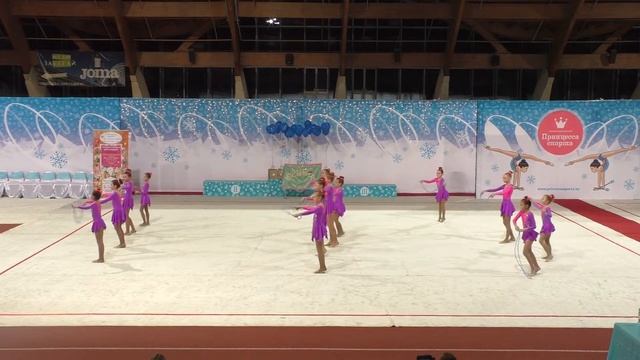 Принцесса спорта. Зимняя сказка 2020 - Минск - 15.12.2019 - ул. Калиновского 111 - 17.00 - 1 смотреть онлайн