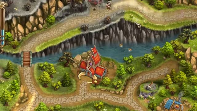 Northern Tale 3 Game Review - Time Management смотреть онлайн