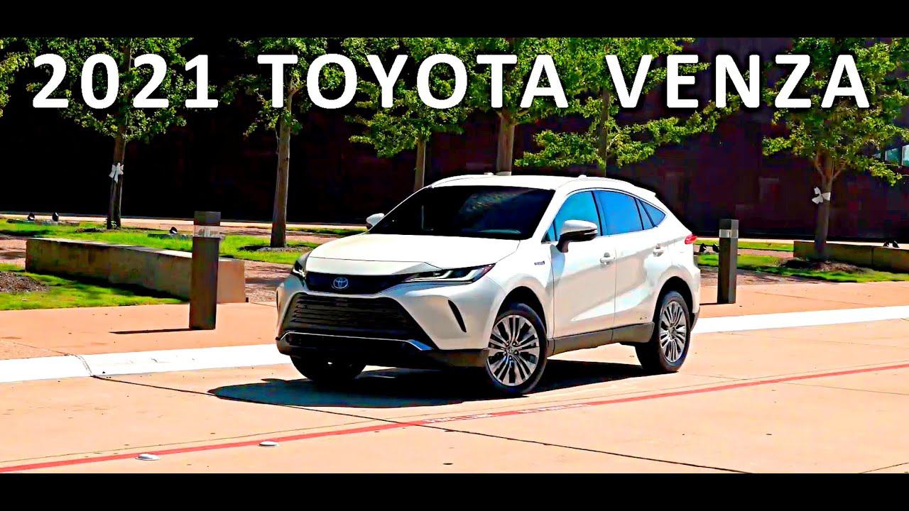 Toyota Venza Hybrid/Тайота Венза!!!